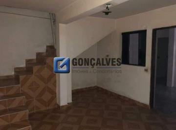Casa · 225m² · 3 Quartos · 2 Vagas · Sobrado à Venda no Jardim Las Vegas, Santo André, com 3 Quartos e 2 Vagas