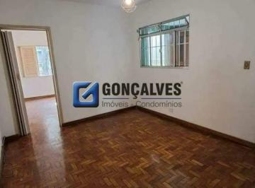 Casa · 130m² · 2 Quartos · 2 Vagas · Casa residencial para aluguel com 2 quartos no Centro de São Bernardo do Campo