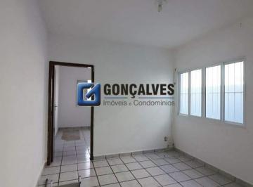 Casa · 125m² · 2 Quartos · 1 Vaga · Casa residencial para aluguel em Baeta Neves, São Bernardo do Campo