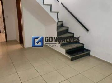 Casa · 138m² · 2 Quartos · 2 Vagas · 101650, Sobrado, para aluguel, para alugar, 3.000,00,Centro, São Bernardo do Campo,2 quartos