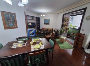 Apartamento · 134m² · 3 Quartos · 2 Vagas · Apartamento de 134,49 m² com 3 suítes e lazer completo no Baeta Neves