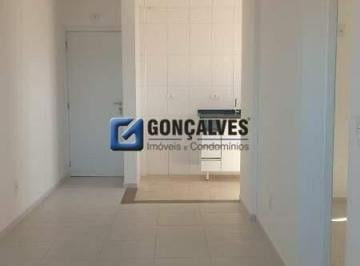 Apartamento · 50m² · 2 Quartos · 1 Vaga · Apartamento residencial de 2 quartos à venda no Bairro Demarchi