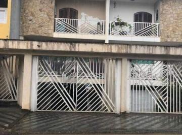 Casa · 249m² · 4 Quartos · 6 Vagas · Sobrado à venda 4 quartos 3 suítes 6 vagas Scarpelli - Santo André - SP