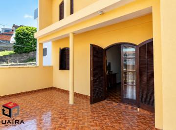 Casa · 126m² · 4 Quartos · 2 Vagas · Sobrado à venda 4 quartos 2 vagas Guarará - Santo André - SP