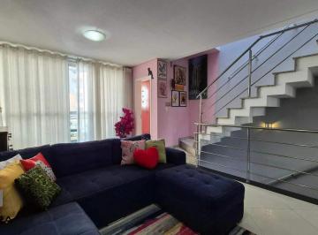 Casa · 167m² · 3 Quartos · 4 Vagas · Sobrado à venda 3 quartos 1 suíte 4 vagas Jardim - Santo André - SP
