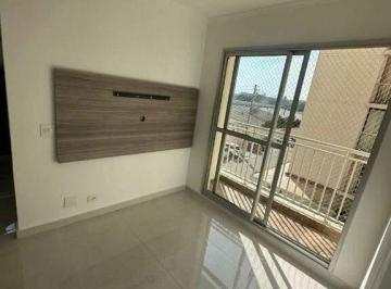 Apartamento · 48m² · 2 Quartos · 1 Vaga · Apartamento à venda 2 quartos 1 vaga Novo Homero Thon - Santo André - SP
