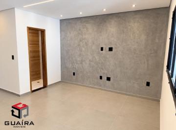 Casa · 110m² · 3 Quartos · 2 Vagas · Sobrado à venda 3 quartos 1 suíte 2 vagas Alvorada - Santo André - SP