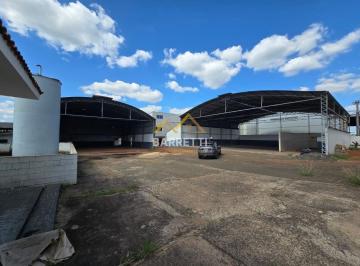 Comercial · 1614m² · Comercial para aluguel - no Loteamento Distrito Industrial Uninorte
