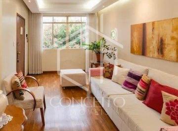 Apartamento · 133m² · 4 Quartos · Apartamento à venda - em Gutierrez