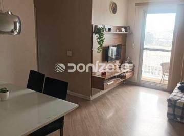 Apartamento · 65m² · 3 Quartos · 1 Vaga · Apartamento à venda na Vila Homero Thon, Santo André