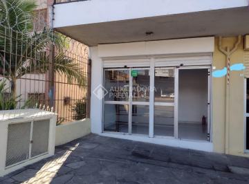 Comercial · 26m² · 1 Vaga · Loja no Pateo Guadalupe em Porto Alegre, com mezanino de frente na Av. Baltazar de Oliveira Garcia c