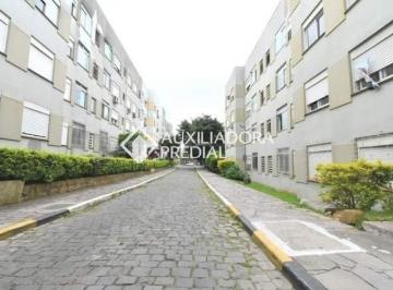 Apartamento · 74m² · 3 Quartos · 1 Vaga · Apartamento com churrasqueira, reformado de 3 dormitórios e vaga coberta no bairro Santa Tereza