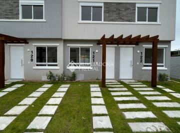 Casa · 88m² · 2 Quartos · 1 Vaga · Casa em condomínio com 2 dormitórios e infra estrutura completa!