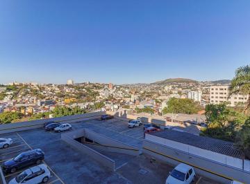 Apartamento · 61m² · 2 Quartos · 1 Vaga · Apartamento de 2 quartos com suite na Santa Teresa