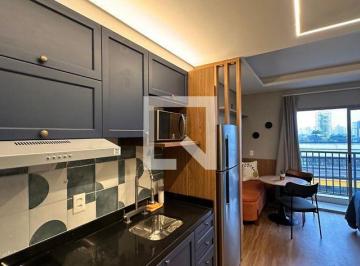 Apartamento · 25m² · 1 Quarto · Apartamento para Aluguel - Brooklin, 1 Quarto, 25 m2 - São Paulo