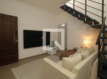 Casa · 116m² · 3 Quartos · 1 Vaga · Casa para Aluguel - Cambuci, 3 Quartos,  116 m2 - São Paulo