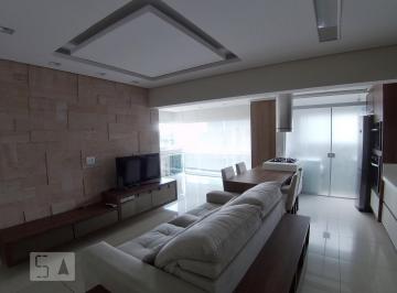 Apartamento · 70m² · 2 Quartos · 1 Vaga · Apartamento para Aluguel - Brooklin, 2 Quartos, 70 m2 - São Paulo