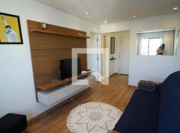 Apartamento · 55m² · 1 Quarto · 1 Vaga · Apartamento para Aluguel - Jaguaré, 1 Quarto,  55 m2 - São Paulo