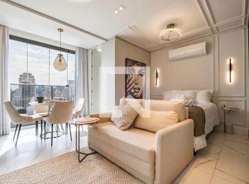 Apartamento · 31m² · 1 Quarto · Apartamento para Aluguel - Pinheiros, 1 Quarto, 31 m2 - São Paulo