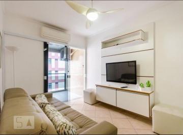 Apartamento · 93m² · 3 Quartos · 1 Vaga · Apartamento para Aluguel - Aparecida, 3 Quartos, 93 m2 - Santos