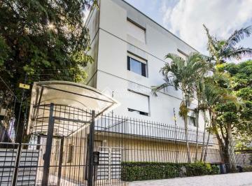 Fachada · Apartamento térreo de 55m² com 2 dormitórios no Jardim Botânico