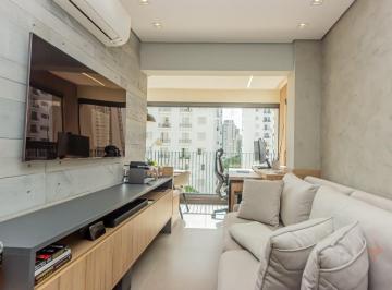 Apartamento · 37m² · 1 Quarto · 1 Vaga · Studio para venda em Vila Mariana com 1 quarto, 37m²