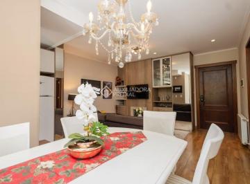 Apartamento · 75m² · 2 Quartos · 1 Vaga · APARTAMENTO 2 DORMITÓRIOS EM GRAMADO