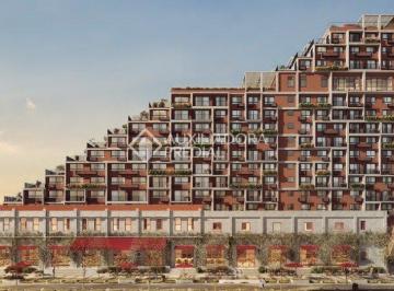 Apartamento · 35m² · 1 Quarto · Loft Terrace 24,56 m2