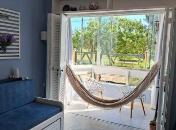Apartamento · 30m² · 1 Quarto · 1 Vaga · Studio próximo do mar, com vaga coberta! emCapão Novo!