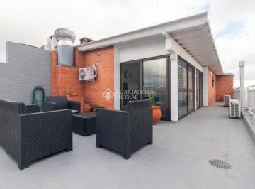 Apartamento · 198m² · 3 Quartos · 1 Vaga · COBERTURA ACONCHEGANTE, COM LAREIRA E CHURRASQUEIRA, LHE ESPERANDO PARA BONS MOMENTOS EM FAMÍLIA!