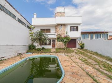 Casa · 183m² · 3 Quartos · 4 Vagas · Linda casa semimobiliada com vista para o Guaíba