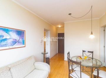 Apartamento · 46m² · 1 Quarto · Apartamento no Edifício Esplanada Independência, em Porto Alegre.