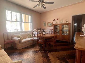 Sala (2) · Apartamento com 3 quartos, 113m² à venda no bairro Farroupilha.