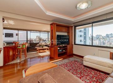 Apartamento · 132m² · 3 Quartos · 3 Vagas · Apartamento 3 quartos 1 suíte sacada 3 vagas no bairro Petrópolis.