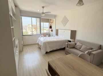 2 · LOFT MOBILIADO, ANDAR ALTO VISTA GUAIBA, JUNTO AO GASOMETRO