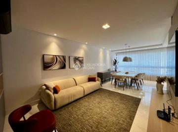 Apartamento · 150m² · 3 Quartos · 2 Vagas · APARTAMENTO A VENDA EM ATAPEMA QUADRA MAR MOBILIADO, 3 SUITES 2 VAGAS!