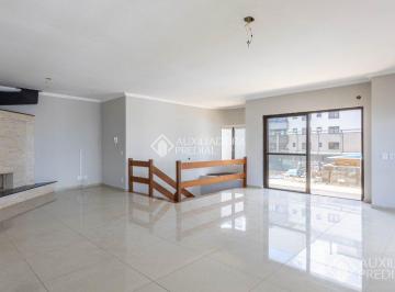 Apartamento · 222m² · 3 Quartos · 2 Vagas · Cobertura 222 m², 3 dormitórios no bairro Mont Serrat