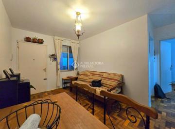Apartamento · 56m² · 2 Quartos · Apartamento 2 dorm, semi mobiliado, no bairro Humaita