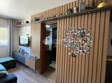 Apartamento · 60m² · 2 Quartos · 1 Vaga · Apartamento mobiliado com suíte e vaga no Jardim Sabará