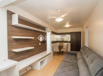 4 · Apartamento totalmente mobiliado com vaga e prédio com elevador