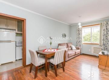 Apartamento · 111m² · 1 Quarto · 1 Vaga · COBERTURA DE 1 DORMITÓRIO E 1 VAGA DE GARAGEM NO BAIRRO PETRÓPOLIS