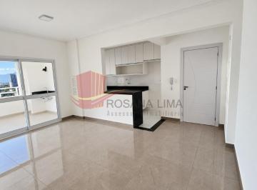 Foto 32 · Lindo apartamento novo de 2 quartos (1 suíte) no Centro de Taubaté-SP, sala 2 ambientes em conceito