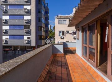 Apartamento · 117m² · 1 Quarto · 1 Vaga · Cobertura 1 dormitório com vaga no bairro Petropolis