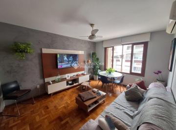 Apartamento · 94m² · 3 Quartos · Apartamento diferenciado (lindo) todo reformado, à venda bairro Praia de Belas, 3 dormitórios