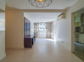 Apartamento · 86m² · 3 Quartos · 1 Vaga · SQSW 105, Apartamento totalmente reformado à venda com 3 quartos, Sudoeste, Brasília, DF