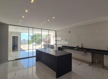 Casa · 260m² · 4 Quartos · Condomínio Ouro Vermelho II - Casa térrea à venda, com 4 quartos, sendo 2 suítes e 2 semi-suítes, ch