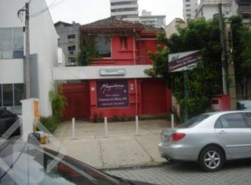 Fachada · CASA COMERCIAL NO BAIURRO MOINHOS DE VENTO - 360 M² DE TERRENO