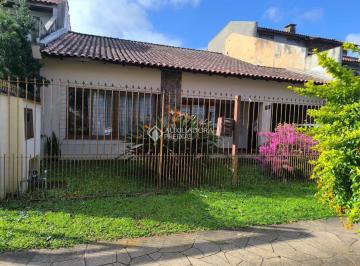 Casa · 108m² · 3 Quartos · Casa com três dormitoriso, 5 vagas  no J. Leopoldina na rua Rubem Berta