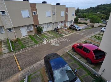 Casa · 87m² · 3 Quartos · 2 Vagas · Casa em Condomínio de 3 dormitórios
