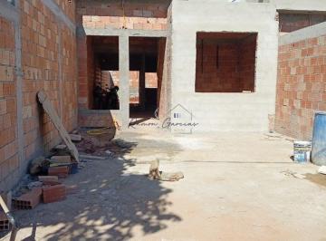 Casa · 108m² · 2 Quartos · 2 Vagas · Casa à Venda | 3 Quartos com Suíte no Bairro Morro do Claro - Sete Lagoas-MG